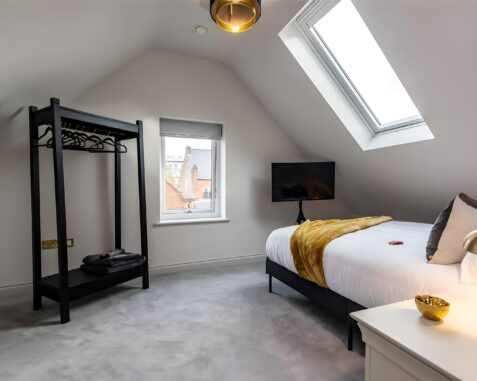 Entire serviced apartment in Nottingham, United Kingdom