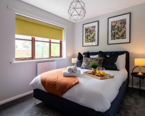 Entire home in Lenton, United Kingdom