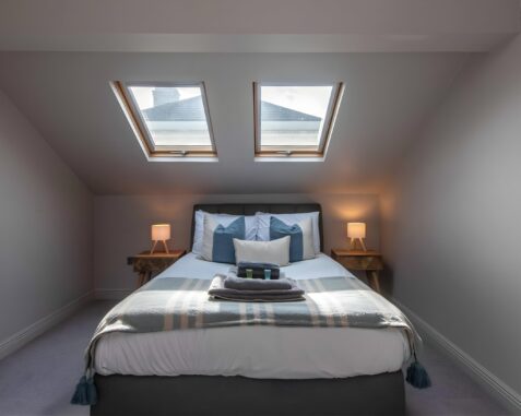 Lux 2-bed Flat for City Escape!